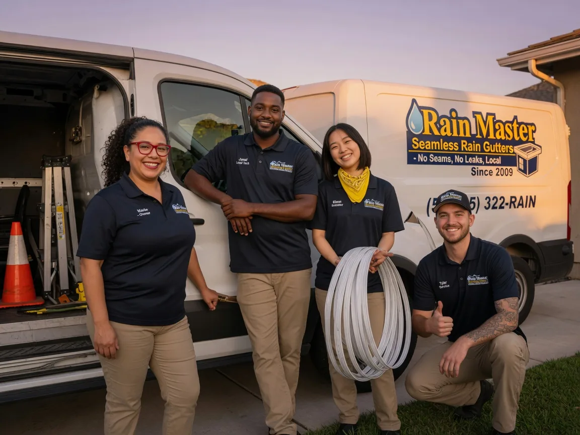 Gutter Installation company in Slatington, PA
